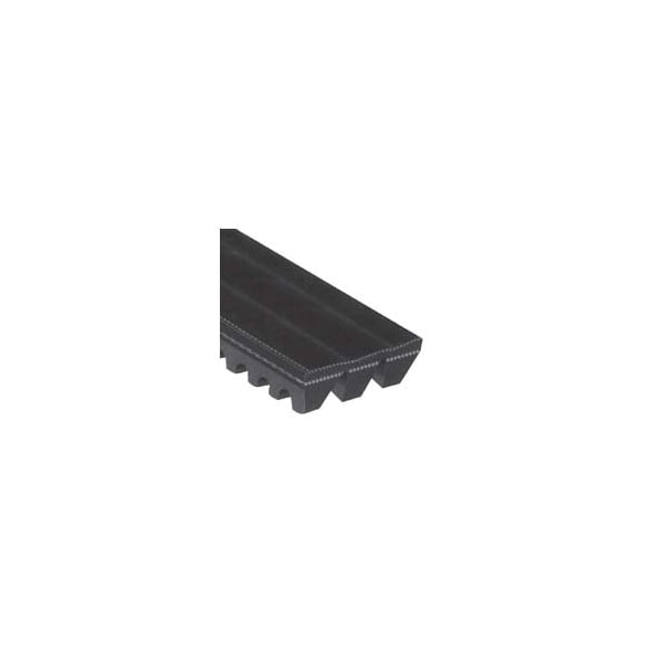 Triplex Raw Edge Banded Triplex Raw Edge Cogged Banded C Type, 2 Rib 7/8'' x 173'' - 2/CX173